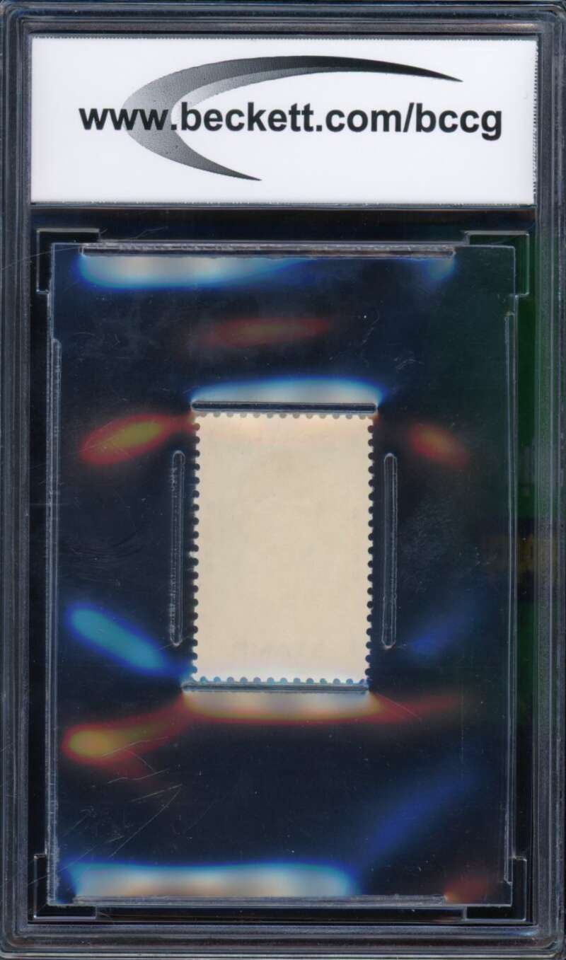 Ringo Starr Card 1964 Hallmark Premiere Edition BGS BCCG 10 Image 2