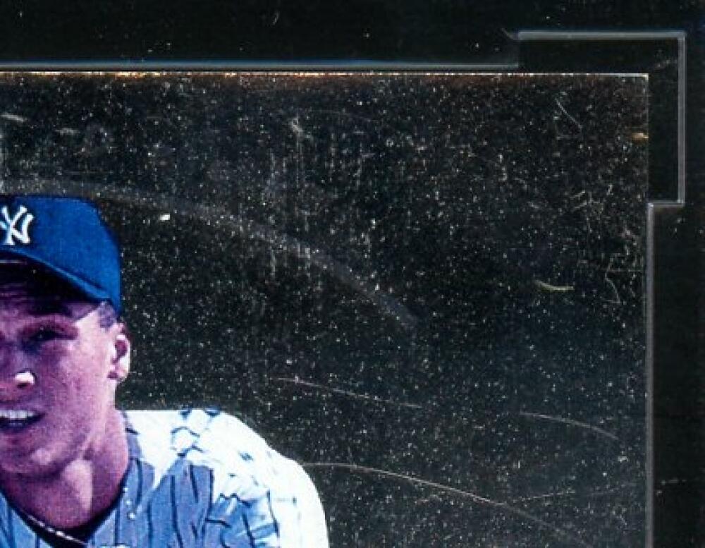 1993 SP #279 Derek Jeter Rookie Card BGS BCCG 9 Near Mint+ Image 4