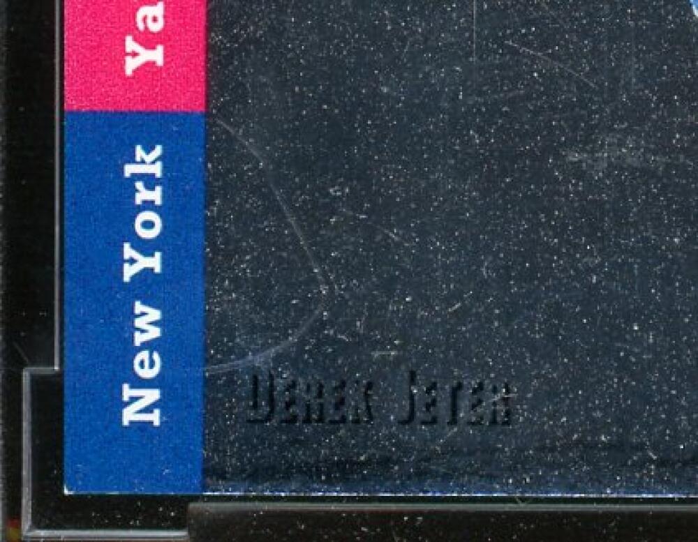 1993 SP #279 Derek Jeter Rookie Card BGS BCCG 9 Near Mint+ Image 5