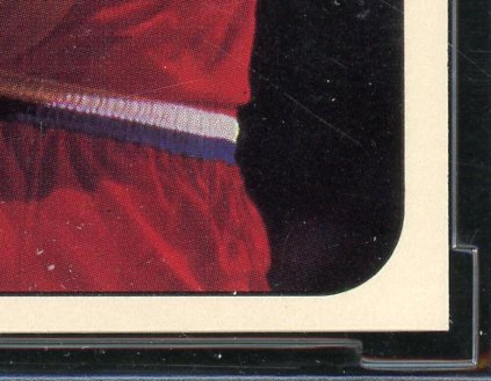 1986-87 Fleer Stickers #5 Julius Erving Card BGS BCCG 10 Mint+ Image 6