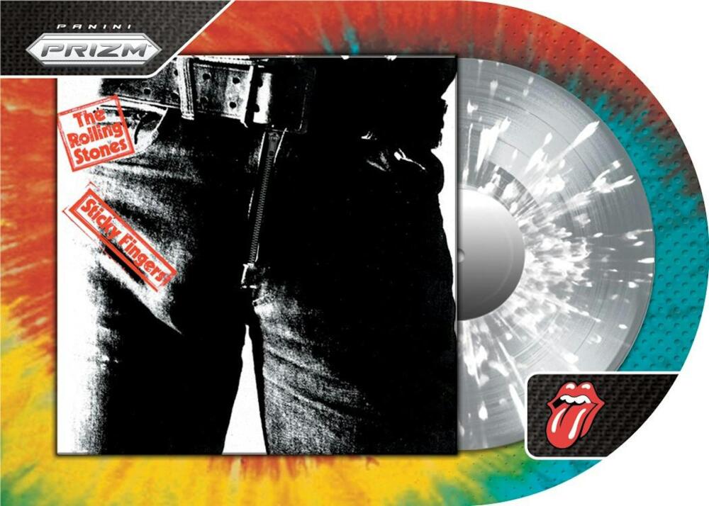 2024 Panini Prizm The Rolling Stones Hobby Mega Box  Image 5