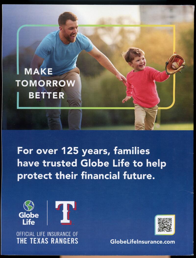 Texas Rangers 2025 Yearbook Bruce Bochy All-Time Wins Image 2