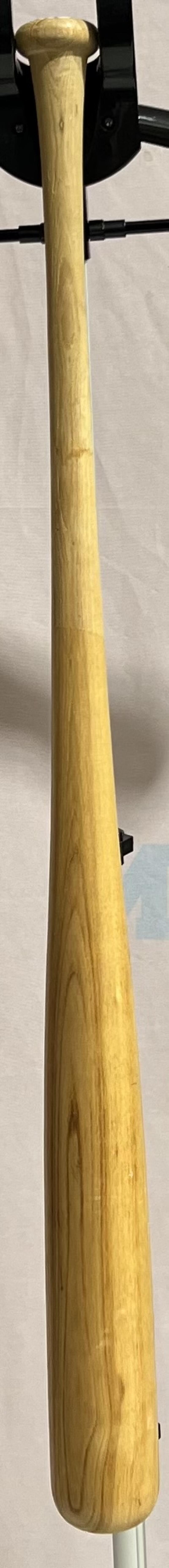 David Nied Autographed Signed Baseball Bat JSA Authentic Image 2