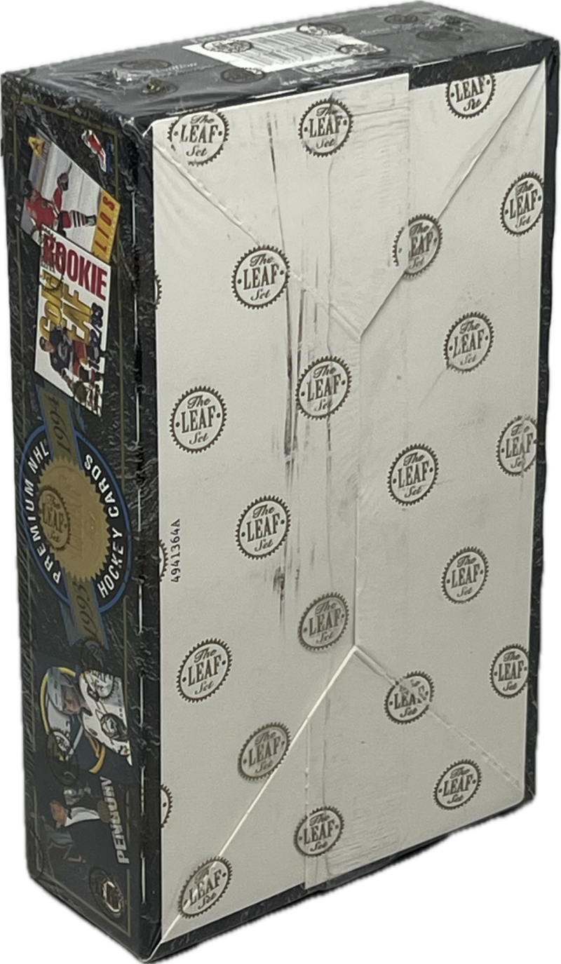 1993-94 Leaf Series 1 Hockey Box Image 3