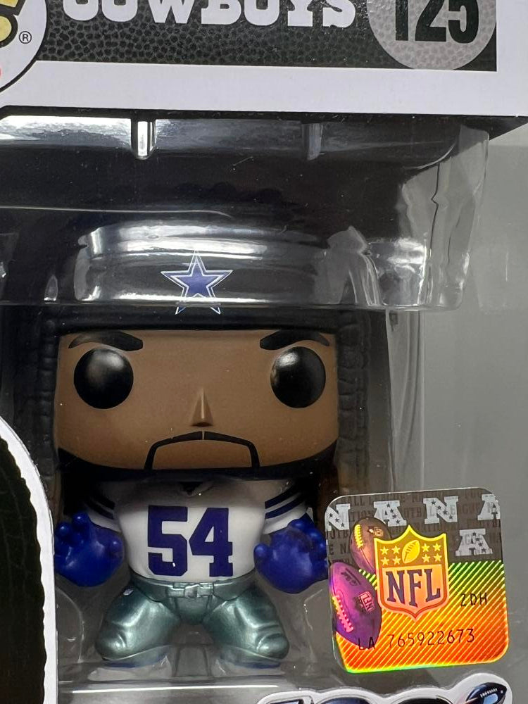 Jaylon Smith Dallas Cowboys Funko Pop #125 Image 4