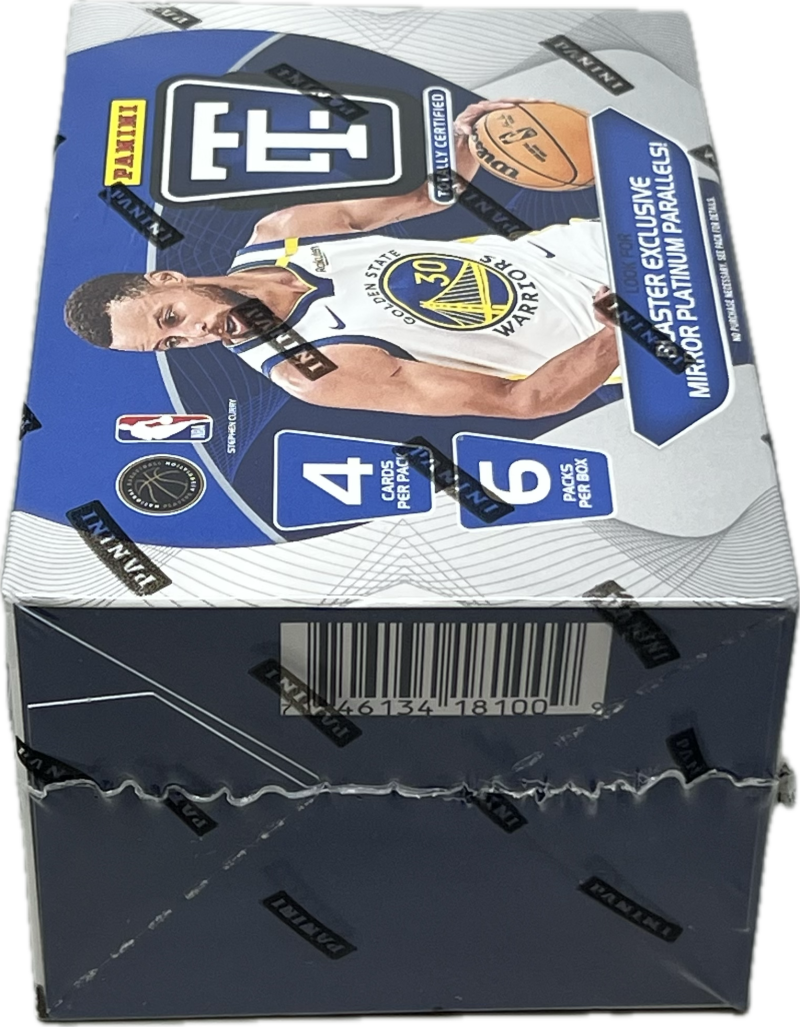 2024-25 Panini Totally Certified Basketball Blaster Box Image 3