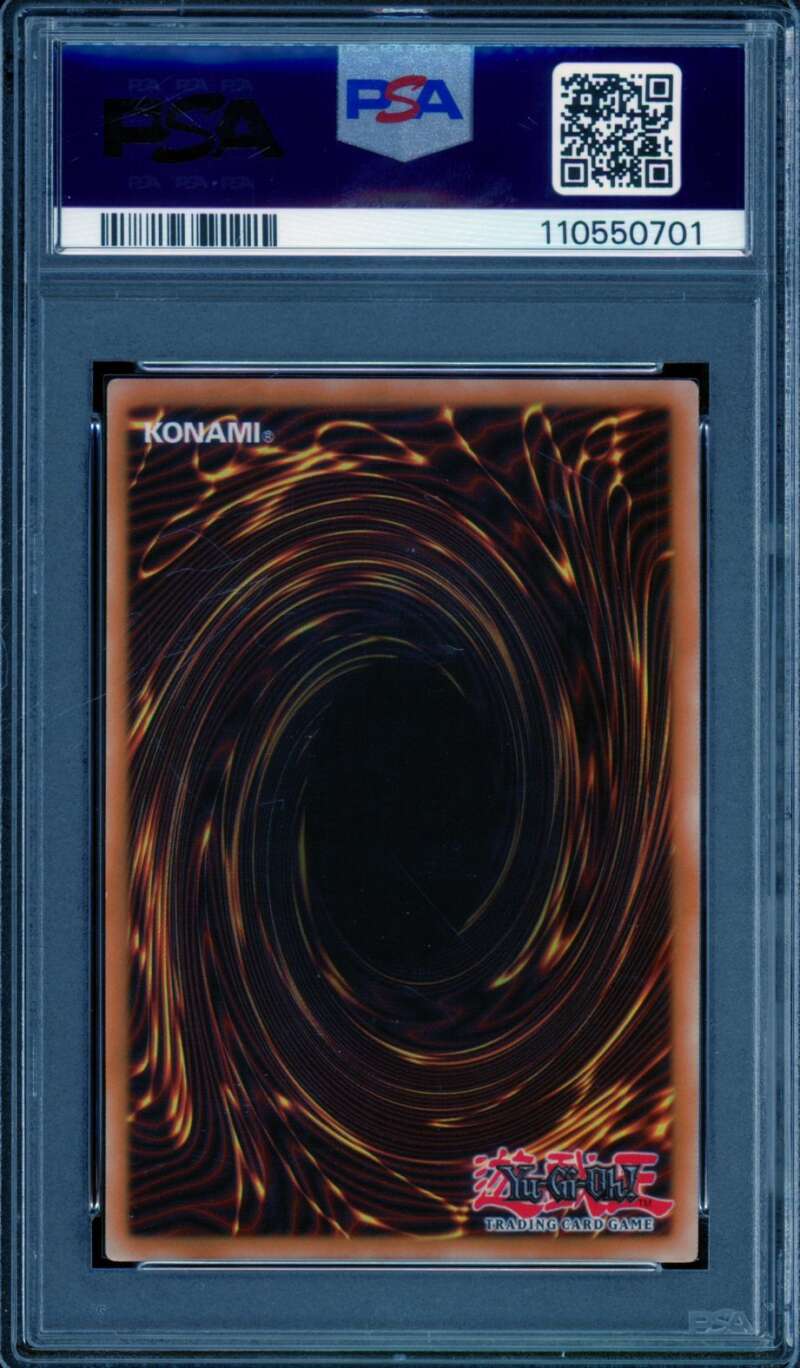 Mage Power Card 2024 Yu-Gi-Oh RA03 1st Edition #EN113 PSA 9 Image 2