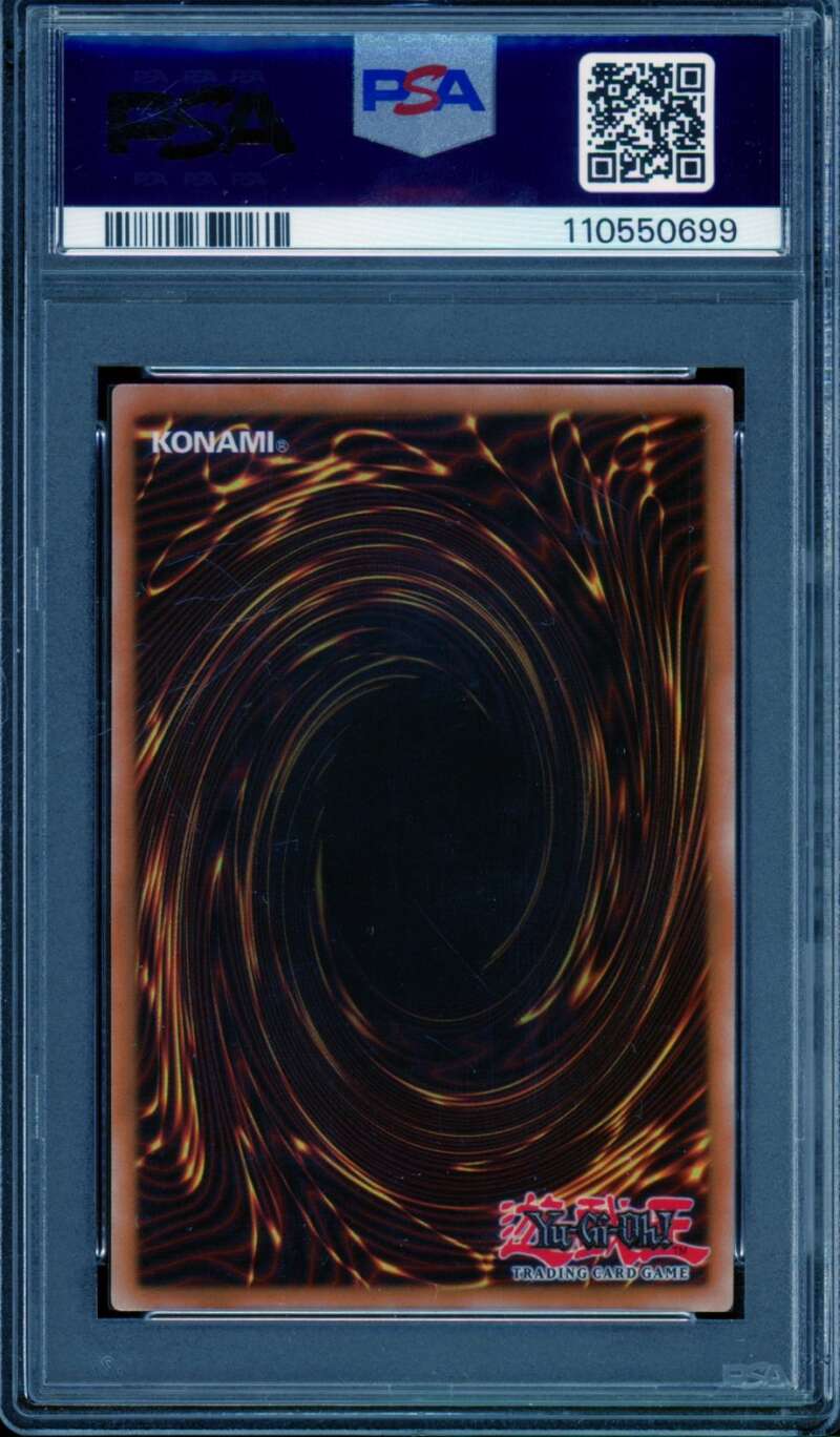 Man-Eater Bug Card 2024 Yu-Gi-Oh RA03 1st Eidtion #EN082 PSA 9 Image 2