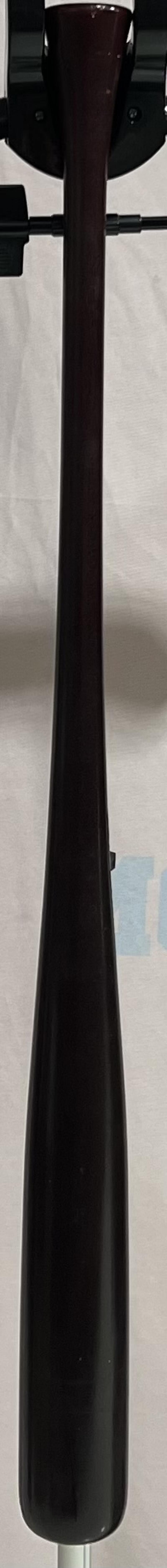 Giancarlo Stanton Autographed Signed Baseball Bat MLB Authentic  Image 2