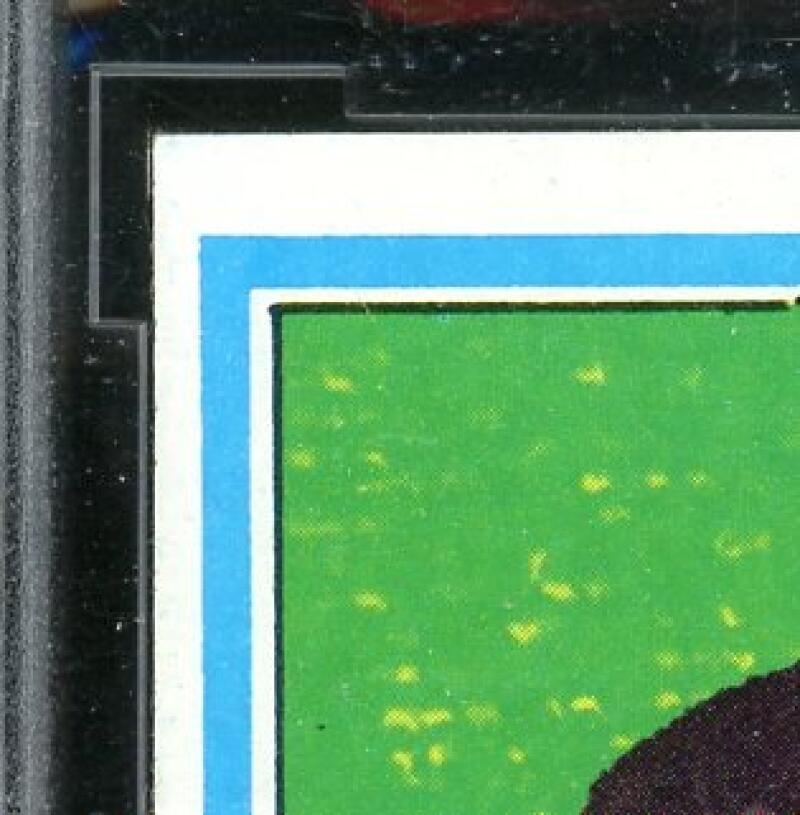 1974-75 Topps #250 Wilt Chamberlain Card BGS BCCG 9 Near Mint+ Image 3