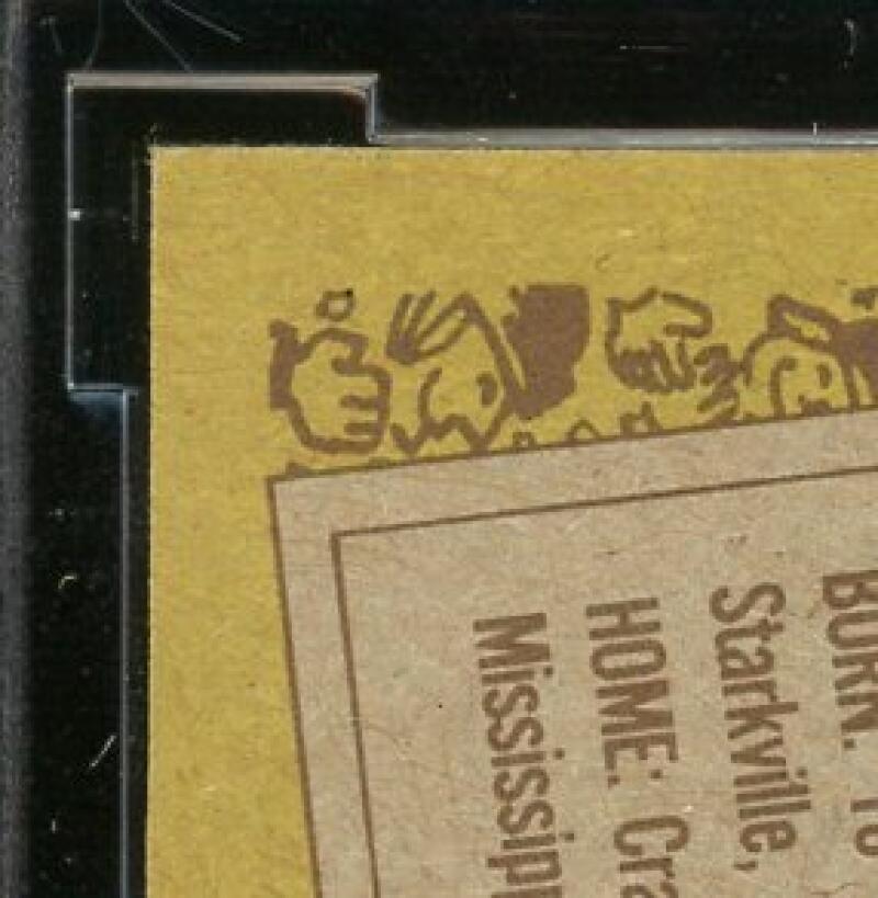 1986 Topps #161 Jerry Rice Rookie Card BGS BCCG 10 Mint+ Image 7