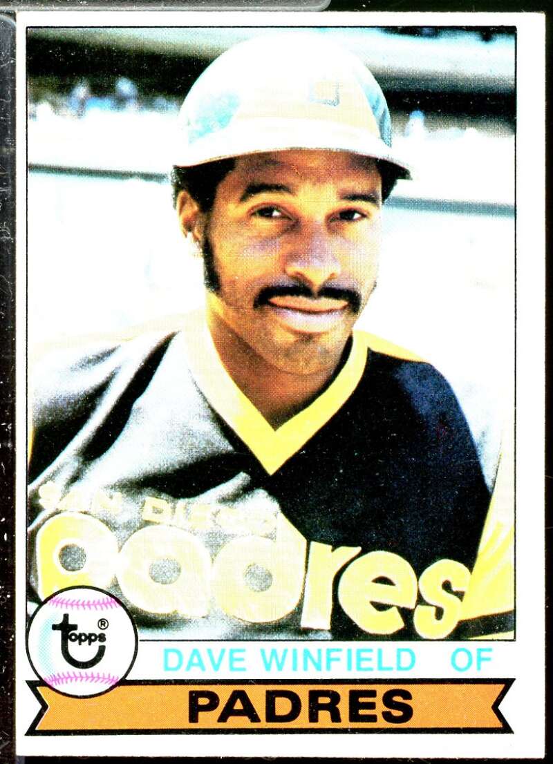 Dave Winfield Card 1979 Topps #30  Image 1