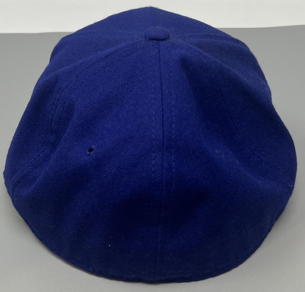 Robin Yount Autograph Signed Brewers Baseball Hat  JSA Authentic Image 2