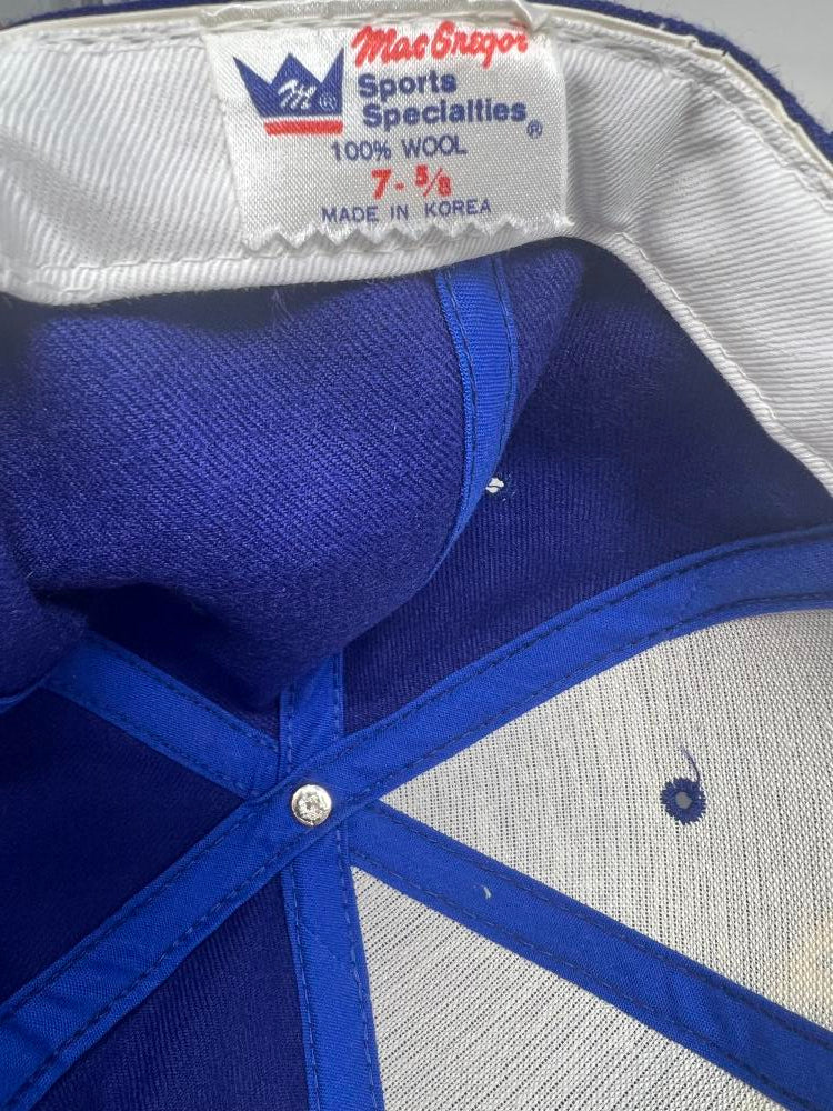 Robin Yount Autograph Signed Brewers Baseball Hat  JSA Authentic Image 4