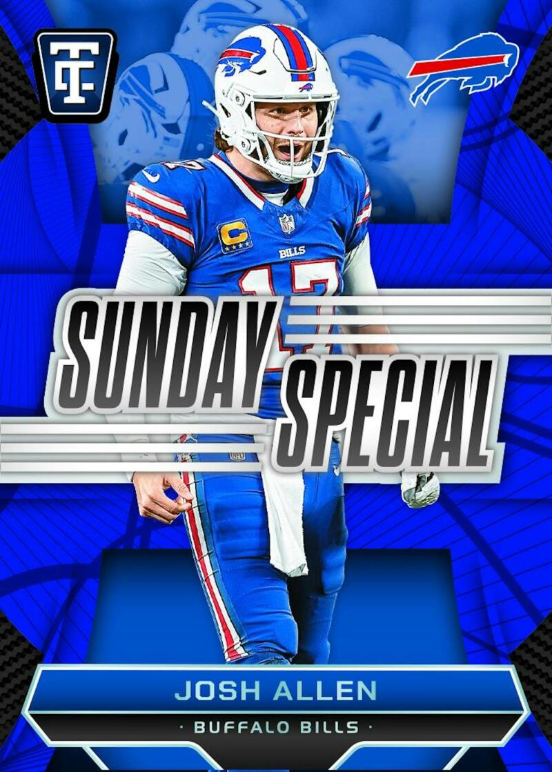 2024 Panini Totally Certified Football Mega Box Image 2