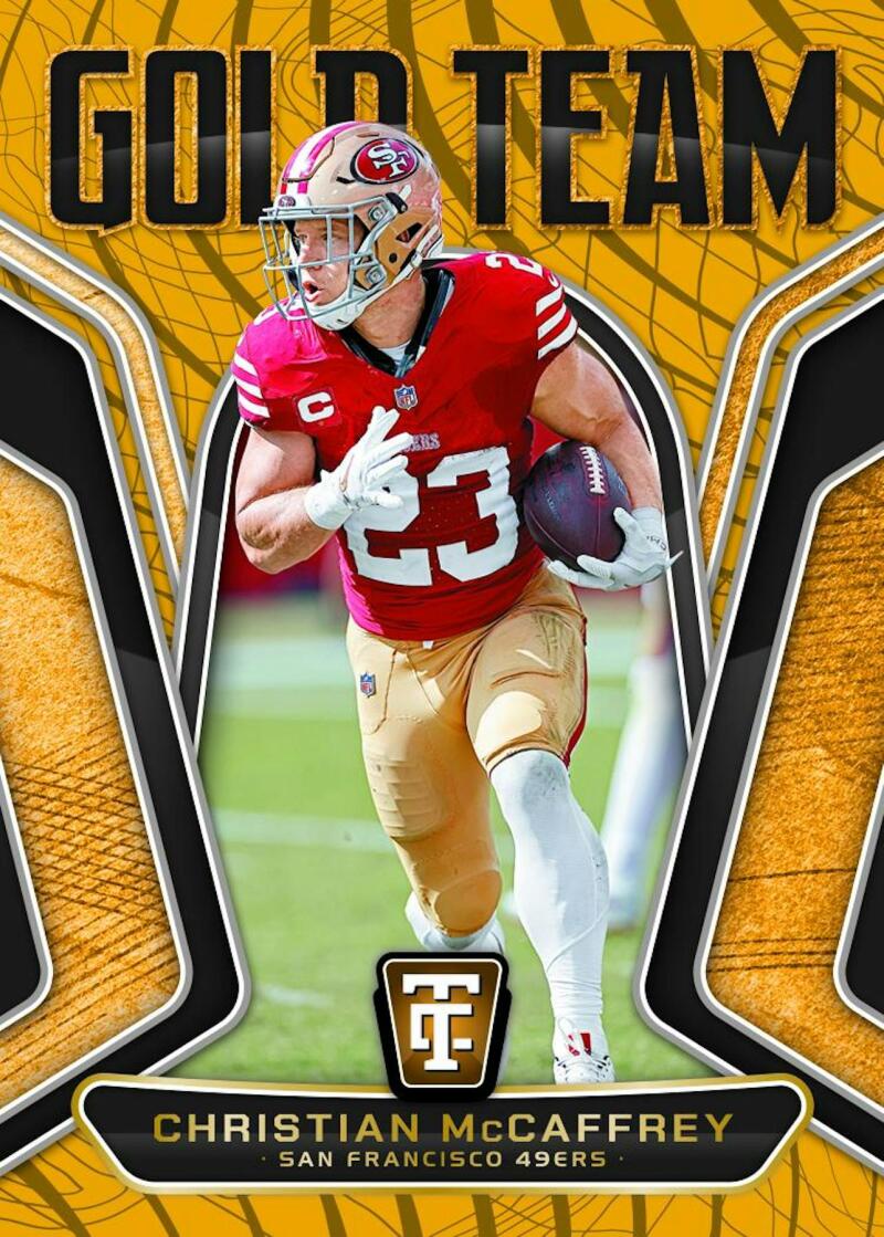 2024 Panini Totally Certified Football Mega Box Image 3