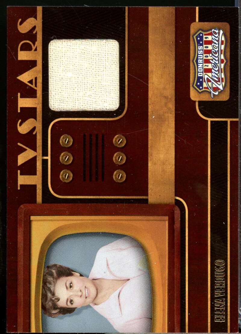 A.J. Hammer Card 2011 Topps American Pie Relics #APR2  Image 1