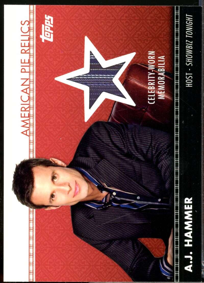 Alexa PenaVega Card 2015 Panini Americana Signatures Autograph Red #13  Image 1