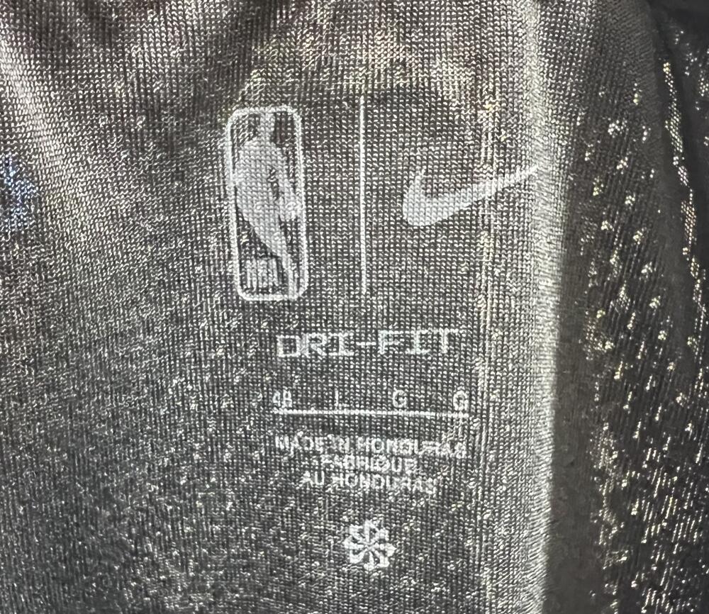 Ja Morant Autograph Signed Memphis Grizzlies Basketball Jersey Beckett Authentic  Image 5