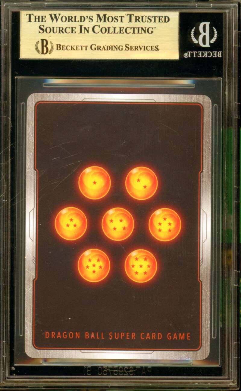 Cumber, Assailant's Fury Card 2023 Critical Blow #Bt22127 BGS 9.5 Image 2