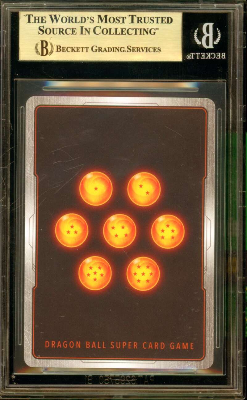 Grandpa's Heirloom Card 2023 Critical Blow #Bt22112 BGS 9.5 Image 2