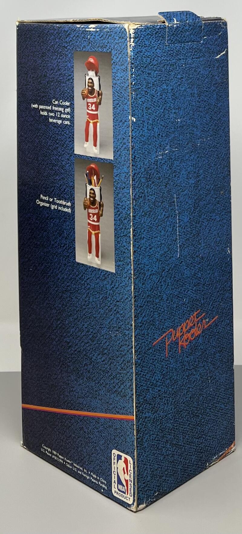 Double Size Michael Jordan Puppet Kooler NBA Collectible Cup Image 4
