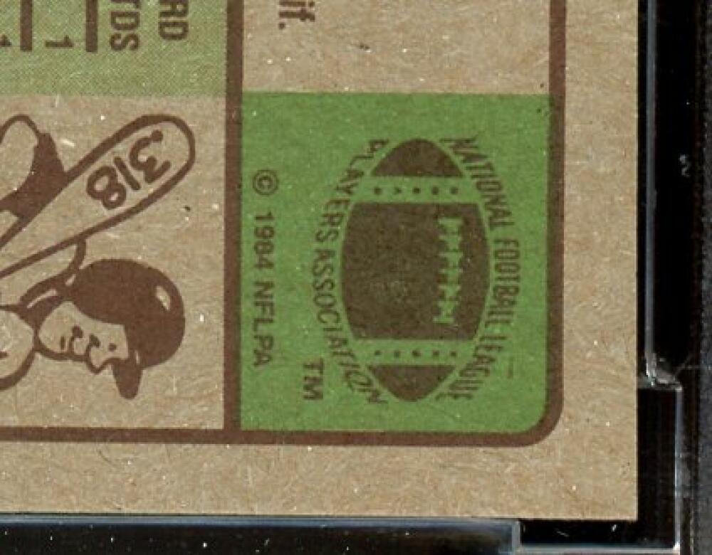 1984 Topps #63 John Elway Rookie Card BGS BCCG 10 Mint+ Image 10