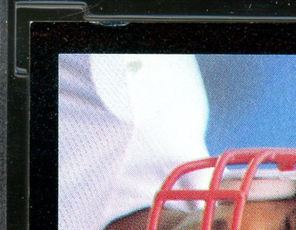 1985 Topps #251 Warren Moon Rookie Card BGS BCCG 10 Mint+ Image 3