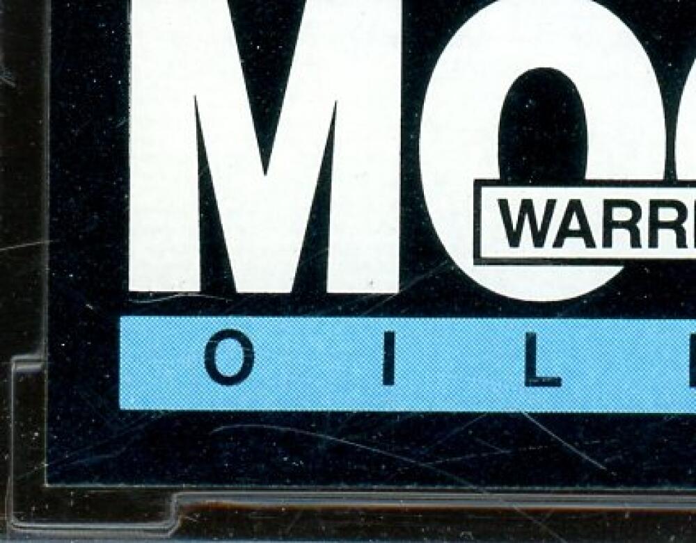 1985 Topps #251 Warren Moon Rookie Card BGS BCCG 10 Mint+ Image 5