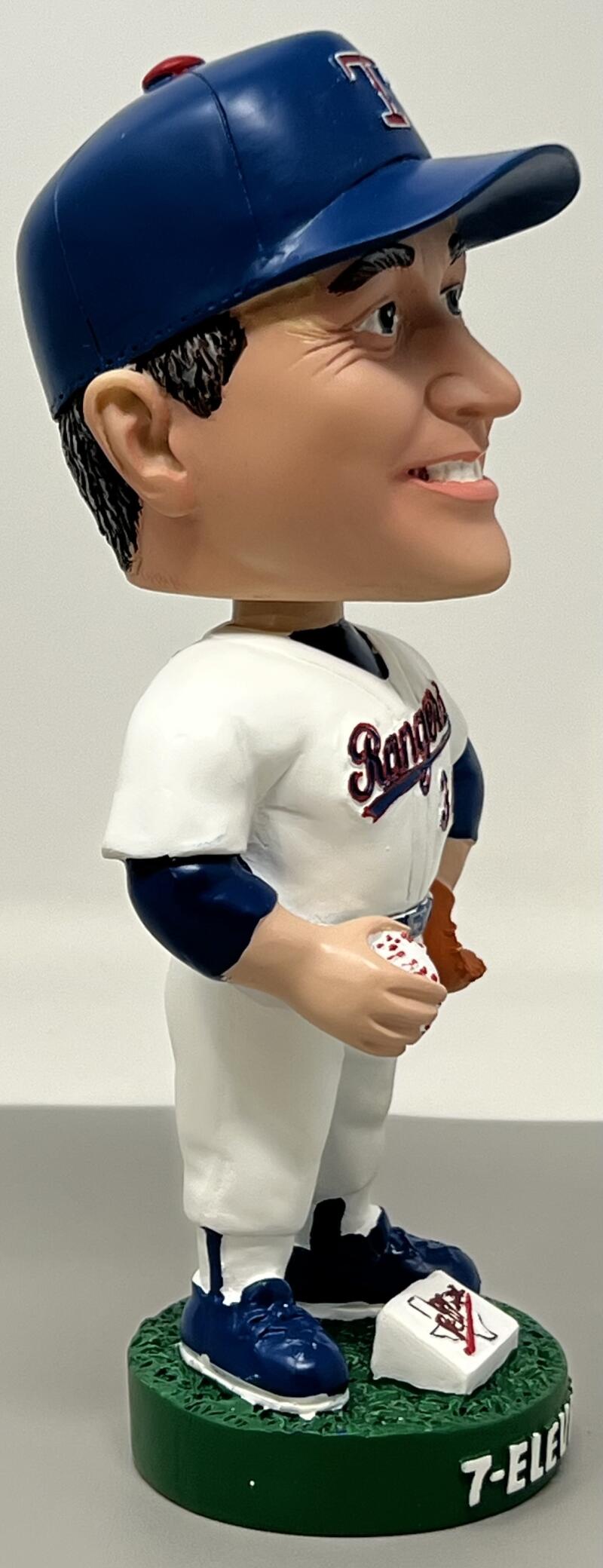  Texas Rangers Nolan Ryan SGA Collectors Edition Bobble Head  Image 2