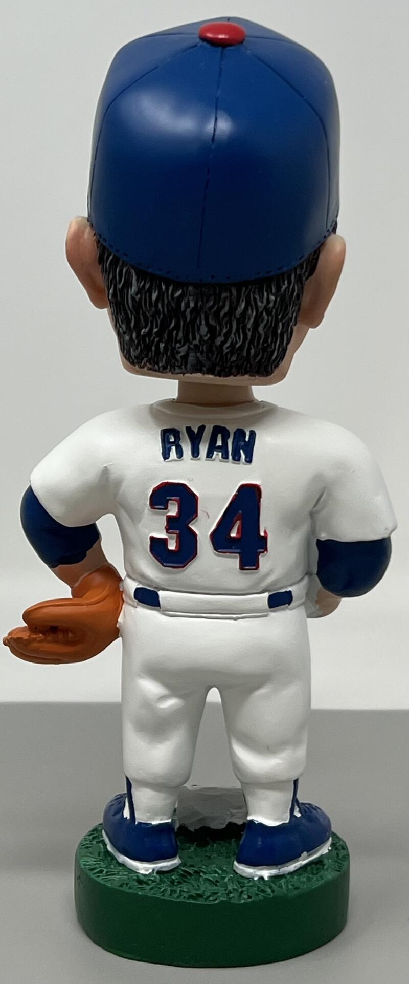  Texas Rangers Nolan Ryan SGA Collectors Edition Bobble Head  Image 3
