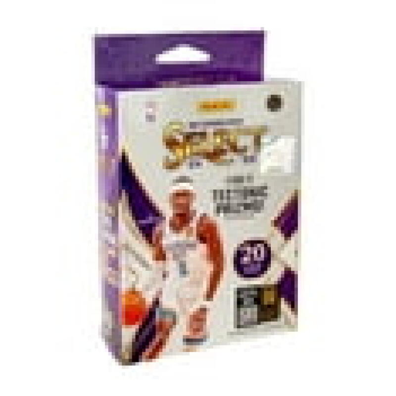 2024-25 Panini Select Basketball Hanger Box  Image 1