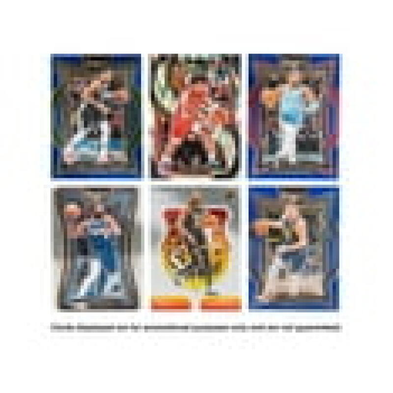 2024-25 Panini Select Basketball Hanger Box  Image 2