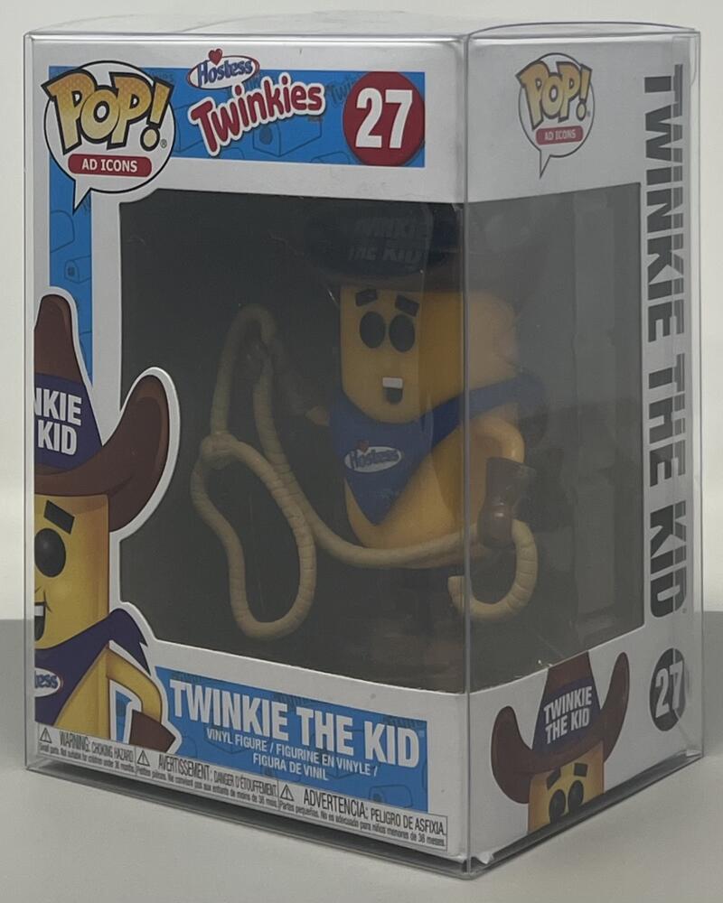 2018 Ad Icons Hostess Twinkie The Kid Funko Pop #27 Image 1
