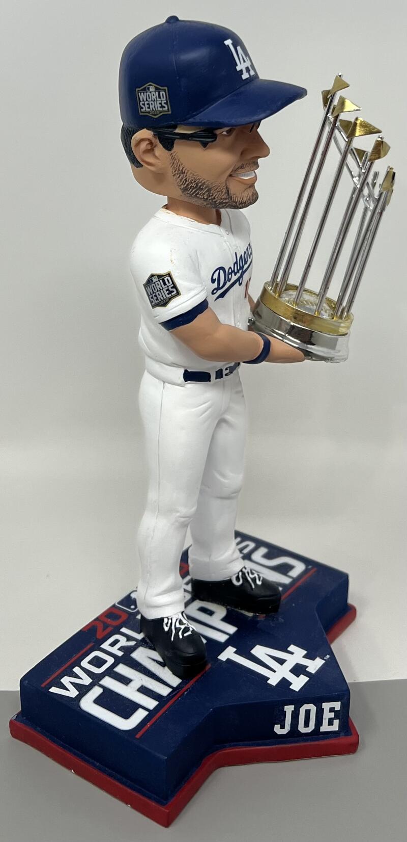 2020 Los Angeles Dodgers World Series Champs Joe Kelly SGA Bobblehead  FOCO Image 2