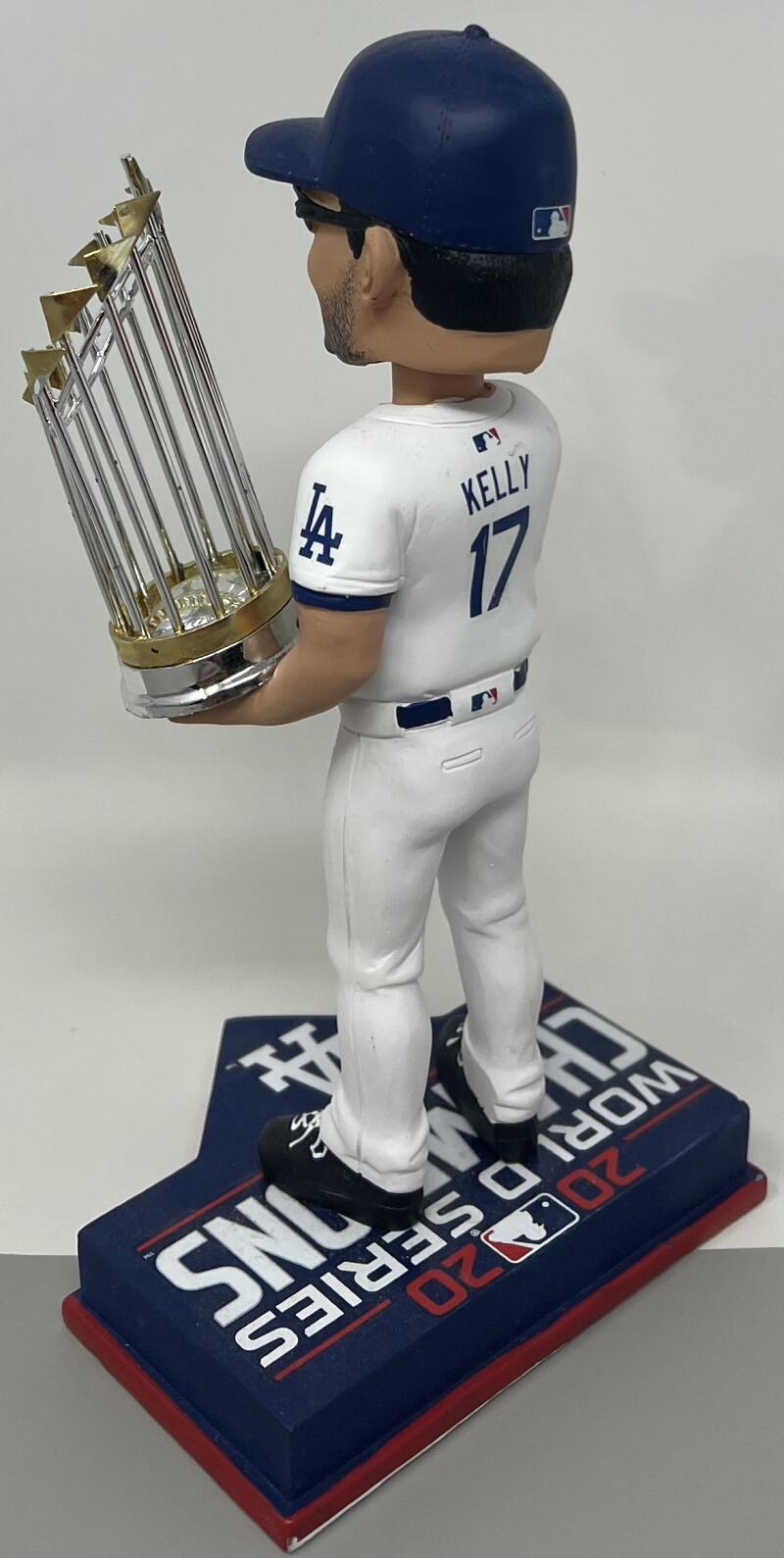 2020 Los Angeles Dodgers World Series Champs Joe Kelly SGA Bobblehead  FOCO Image 3