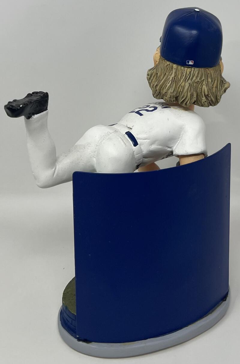 2015 Dodgers Legends of the Diamond Clayton Kershaw Bobblehead  9/2015 Image 3