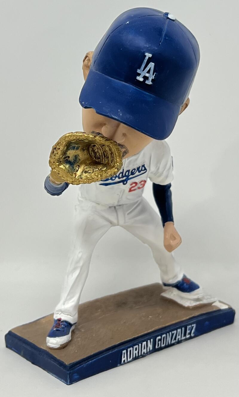 2015 Los Angeles Dodgers Adrian Gonzalez Bobblehead  Image 1