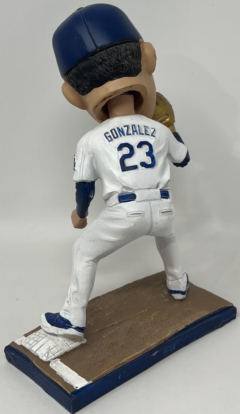 2015 Los Angeles Dodgers Adrian Gonzalez Bobblehead  Image 3