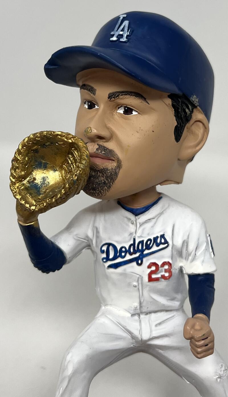 2015 Los Angeles Dodgers Adrian Gonzalez Bobblehead  Image 4