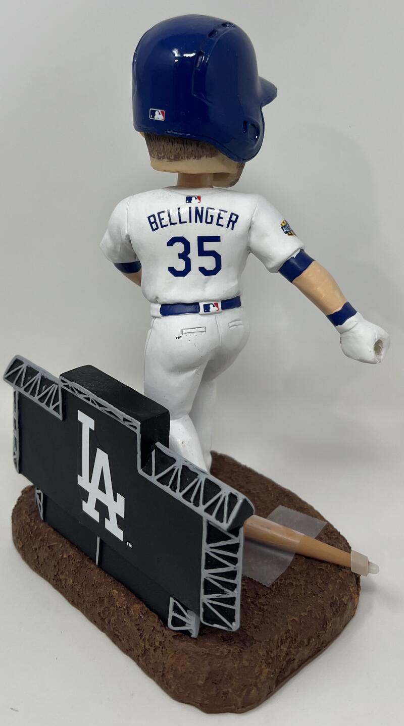 2019 Dodgers Legends of the Diamond Cody Bellinger SGA Bobblehead FOCO 193/2019 Image 2