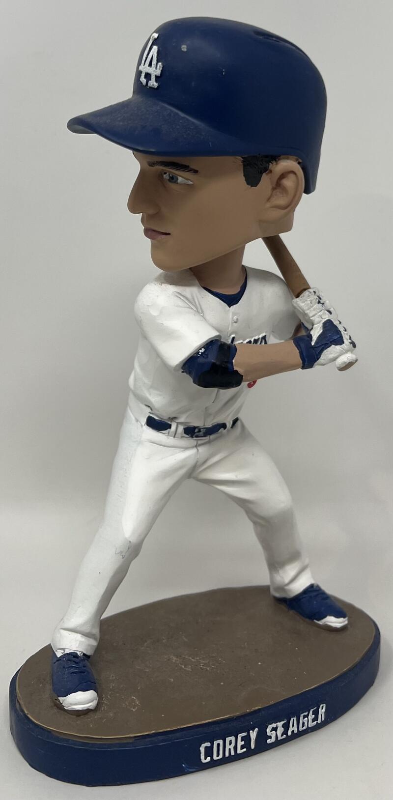 2016 Dodgers Corey Seager Seager SGA Bobblehead  Image 1