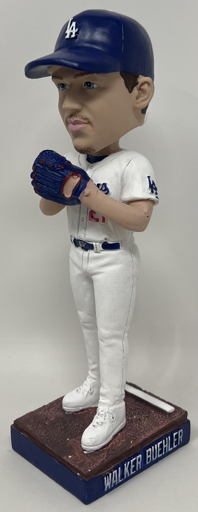 2016 Dodgers Walker Buehler SGA Bobblehead  Image 1