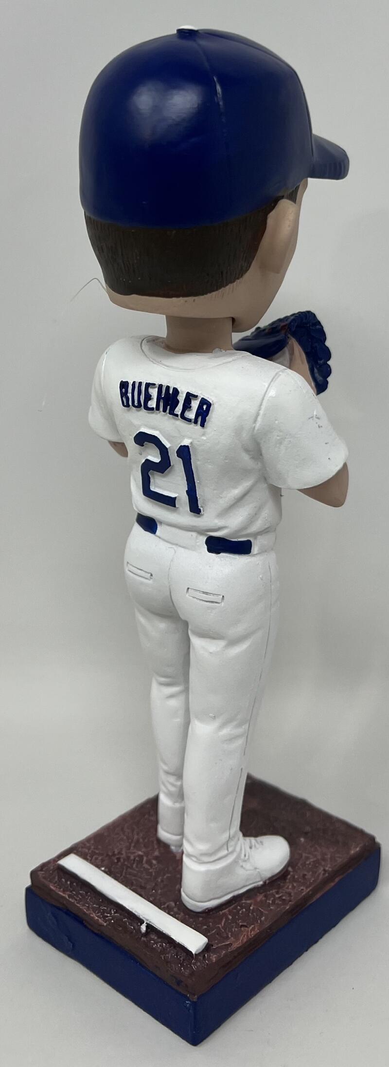 2016 Dodgers Walker Buehler SGA Bobblehead  Image 2