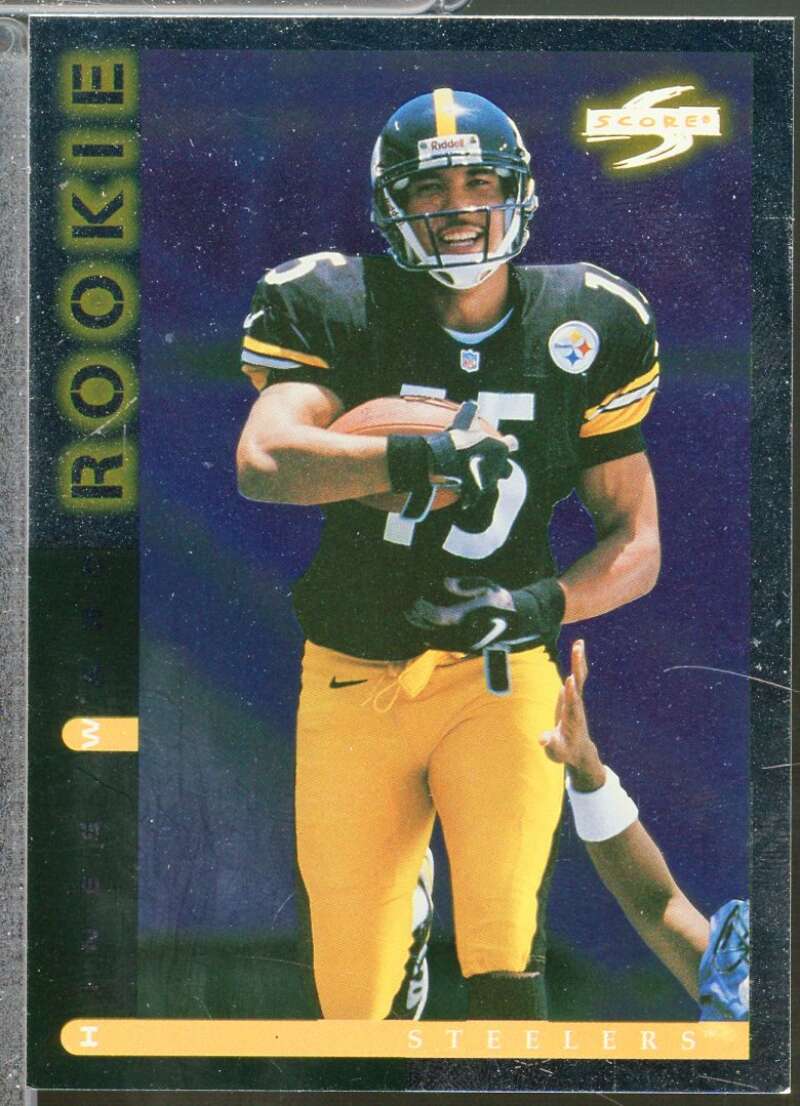 Hines Ward Rookie Card 1998 Score Showcase #PP142  Image 1