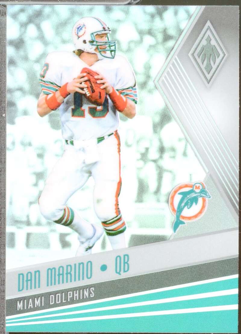 Dan Marino Card 2017 Panini Phoenix #91  Image 1