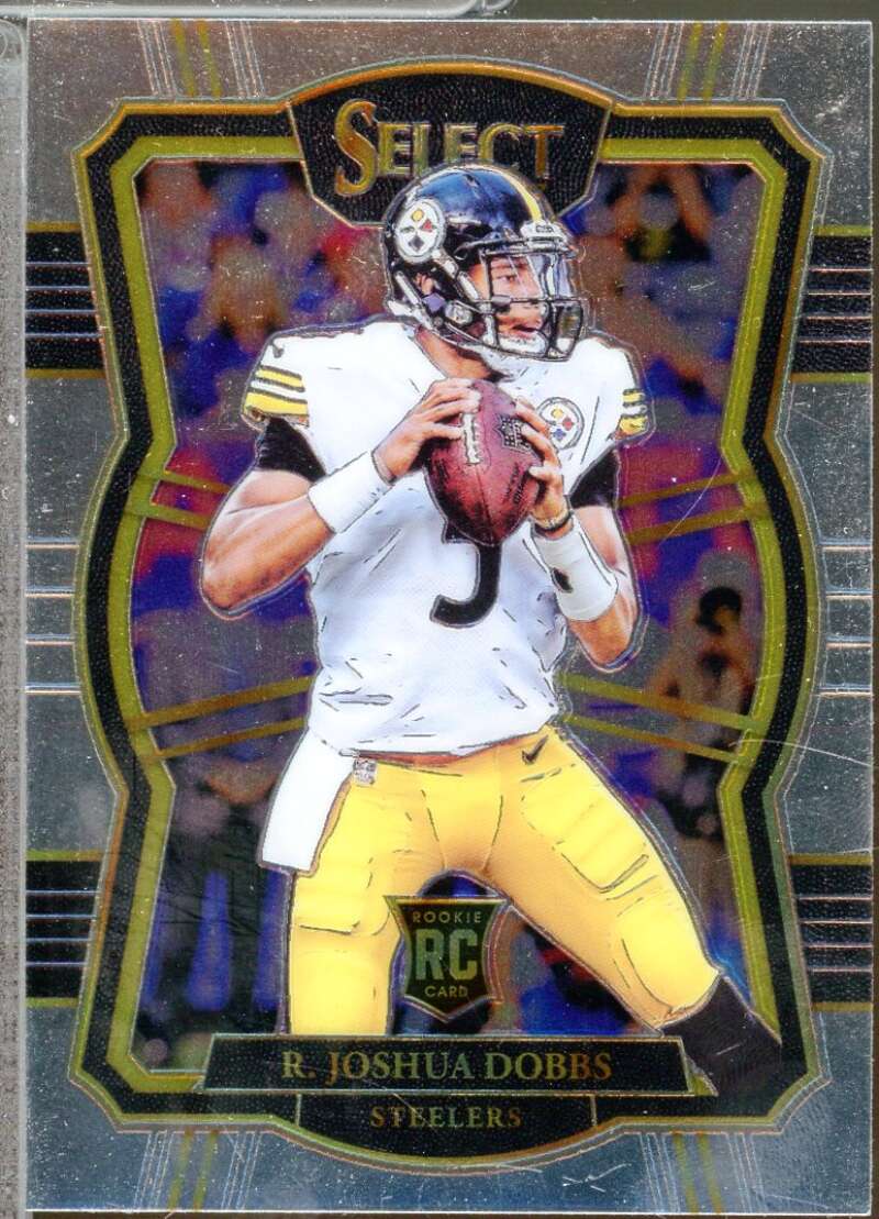 R. Joshua Dobbs Rookie Card 2017 Select #161  Image 1