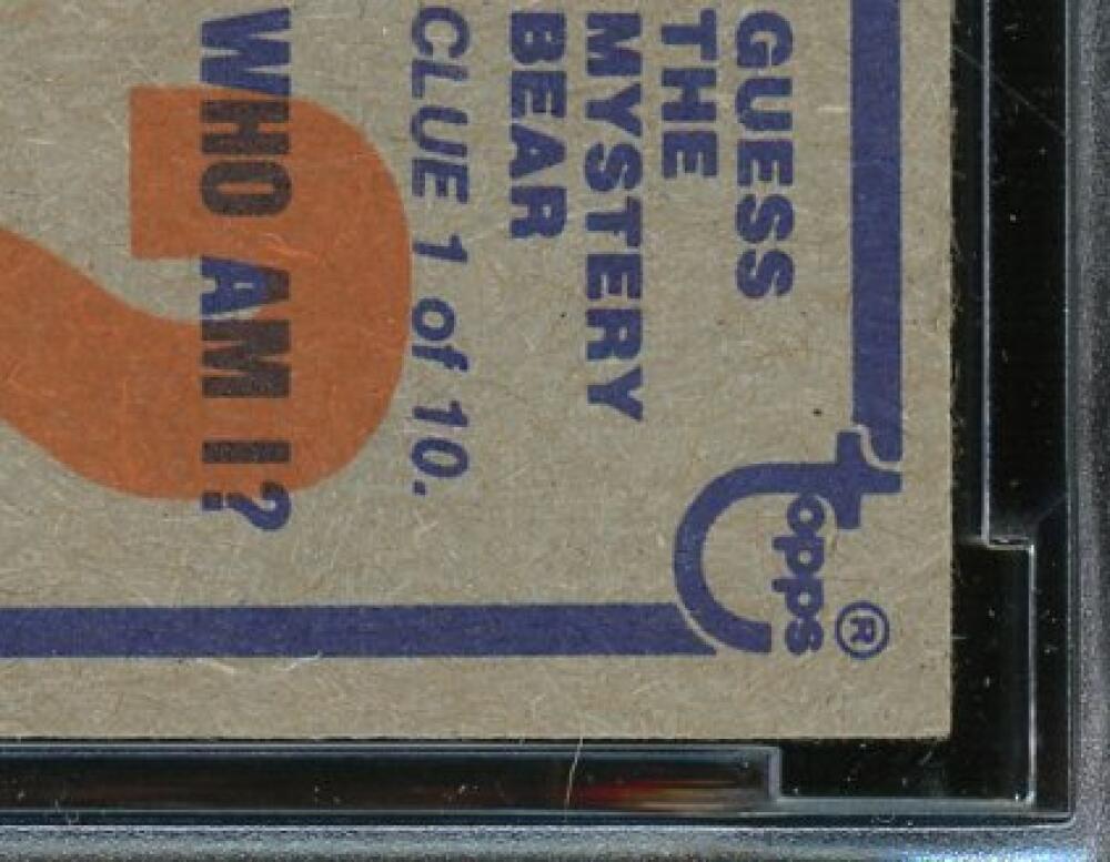 1976 Topps #148 Walter Payton Rookie Card BGS BCCG 9 Near Mint+ Image 10