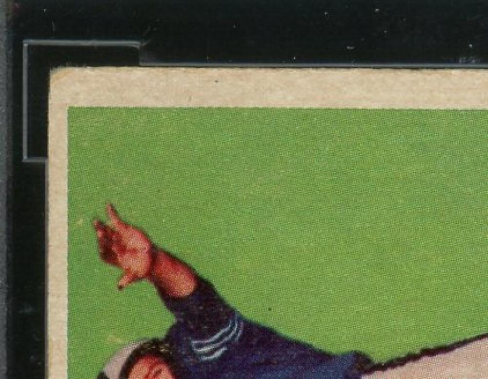 1957 Topps #138 John Unitas Rookie Card BGS BCCG 8 Excellent+ Image 3