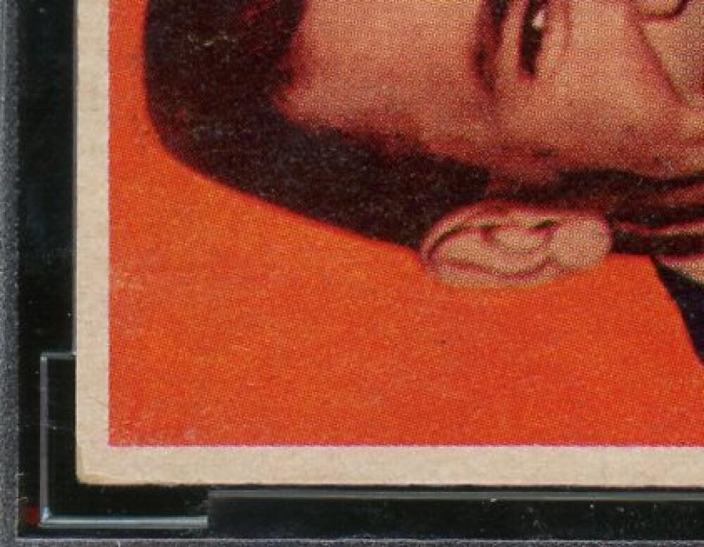 1957 Topps #138 John Unitas Rookie Card BGS BCCG 8 Excellent+ Image 5